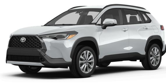 TOYOTA COROLLA CROSS 2023 7MUBAAAG6PV037235 image